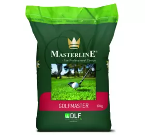 Газонна трава Masterline Гольфмайстер DLF Trifolium - 10 кг