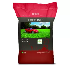 Газонная трава Turfline Турбо DLF Trifolium - 7,5 кг